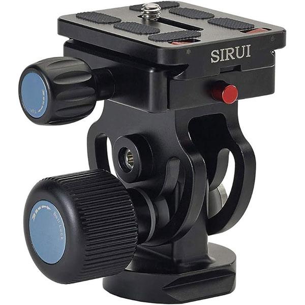 SIRUI L-10-JP 一脚向けカメラ雲台 S 【送料無料】 : 写真屋さん SIRUI L-10-JP 一脚向けカメラ雲台 S 【送料無料】 : 写真屋さん