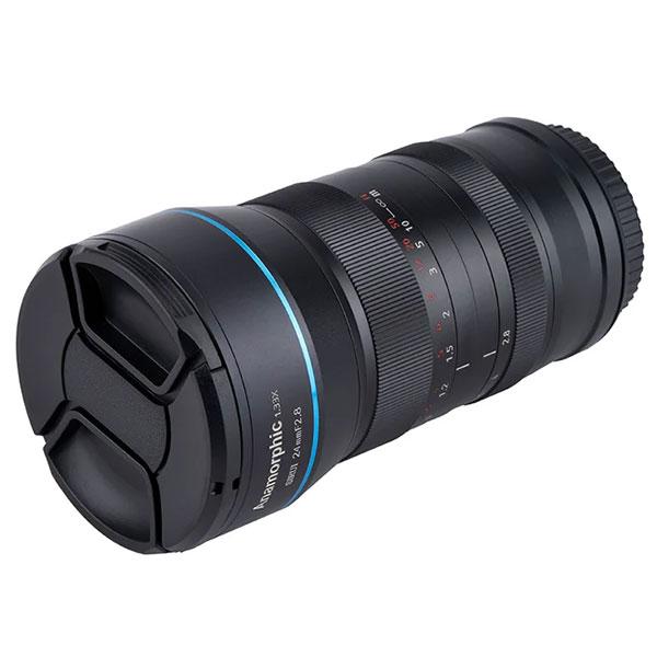 SIRUI SR24-Z-JP 24mm F2.8 アナモルフィックレンズ ニコンZ SIRUI SR24-Z-JP 24mm F2.8 アナモルフィックレンズ ニコンZ