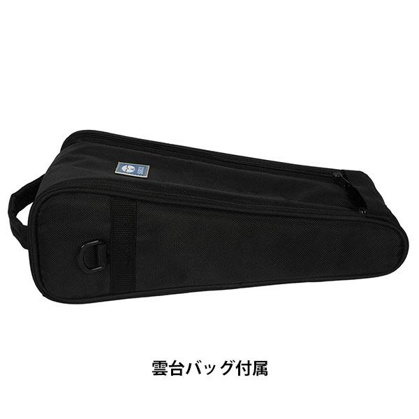 SIRUI SVH15-JP ビデオ雲台 3段三脚用 【送料無料】の画像