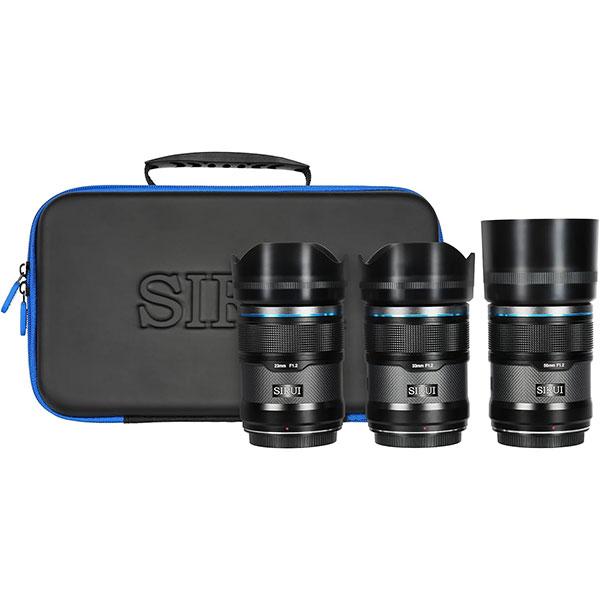SIRUI SIRUI Sniper Set AS-3S-ZB-JP 23/33/56mm オートフォーカス