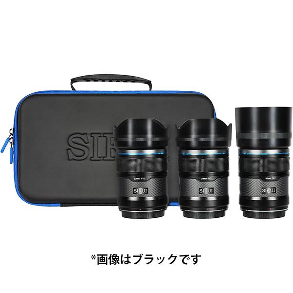 SIRUI SIRUI Sniper Set AS-3S-ZW-JP 23/33/56mm オートフォーカス