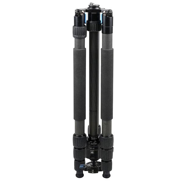 SIRUI SIRUI W-2204+ST-20-JP カーボンファイバー製防水防塵三脚 4段