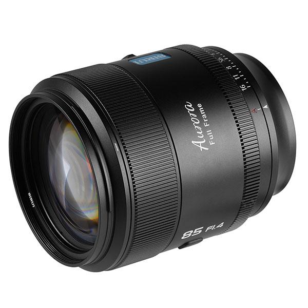 SIRUI SIRUI Aurora 85mm F1.4 オートフォーカス単焦点レンズ FUJIFILM