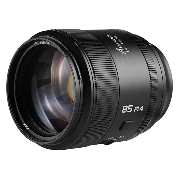 SIRUI SIRUI Aurora 85mm F1.4 オートフォーカス単焦点レンズ Leica L