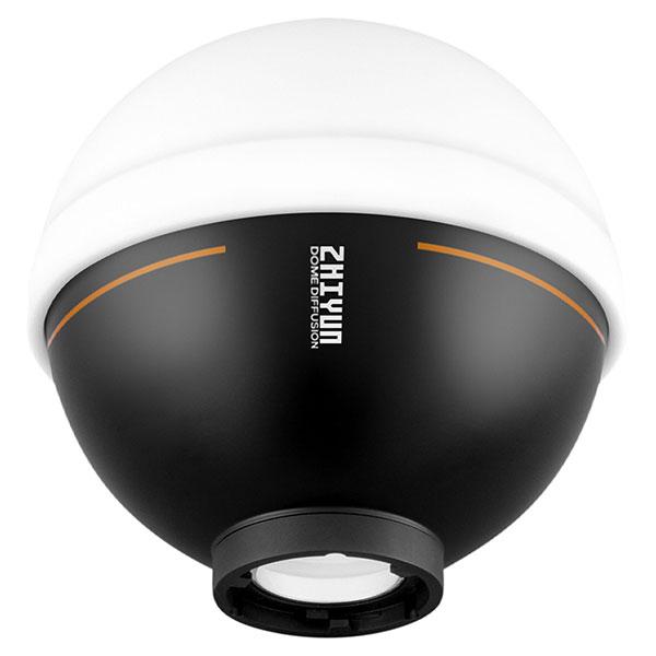 ケンコー・トキナー EX1H03 ZHIYUN ミニドームディフューザー ZYマウント用 【送料無料】※欠品：6月上旬以降の発送