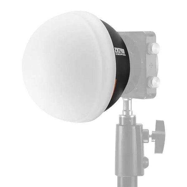 ケンコー・トキナー EX1H03 ZHIYUN ミニドームディフューザー ZYマウント用 【送料無料】※欠品：6月上旬以降の発送