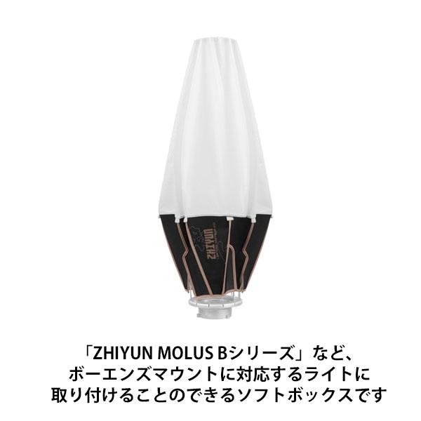 ケンコー・トキナー EX1H12 ZHIYUN ランタンソフトボックス 65D ボーエンズマウント 【送料無料】_1
