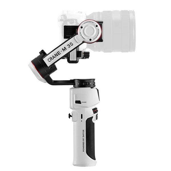 ZHIYUN ケンコー・トキナー CRANE-M 3S ZHIYUN カメラ用/スマホ用 