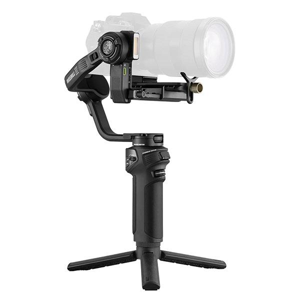 ケンコー・トキナー WEEBILL 3S ZHIYUN カメラ用/スマホ用ジンバル ブラック 【送料無料】_2
