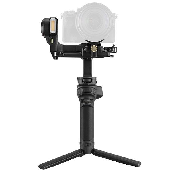 ケンコー・トキナー WEEBILL 3S ZHIYUN カメラ用/スマホ用ジンバル ブラック 【送料無料】_3