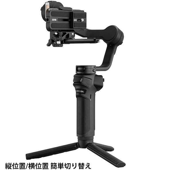 ケンコー・トキナー WEEBILL 3S ZHIYUN カメラ用/スマホ用ジンバル ブラック 【送料無料】_4