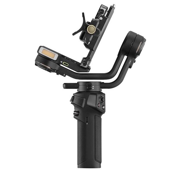 ケンコー・トキナー WEEBILL 3S ZHIYUN カメラ用/スマホ用ジンバル ブラック 【送料無料】_5