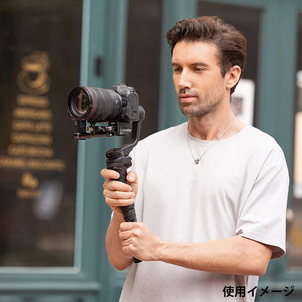 ケンコー・トキナー WEEBILL 3S ZHIYUN カメラ用/スマホ用ジンバル ブラック 【送料無料】_6