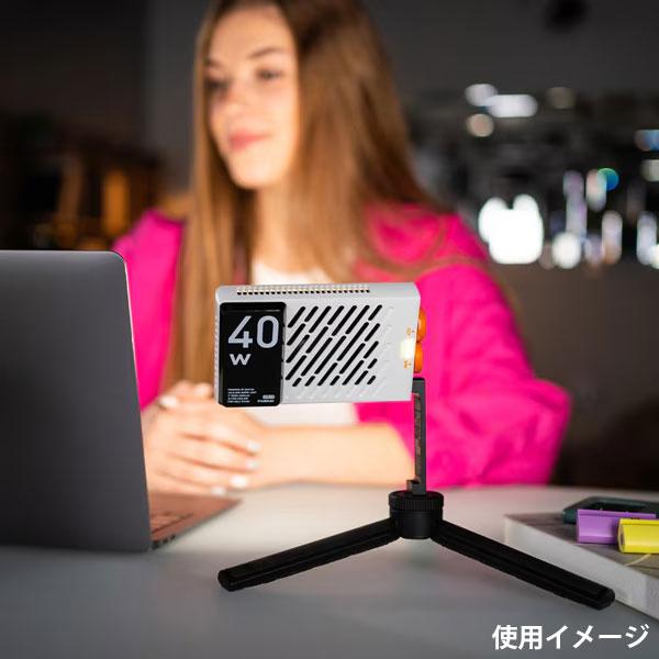 ケンコー・トキナー FIVERAY M40 COMBO ZHIYUN LEDライト 40W 【送料無料】｜shasinyasan｜06