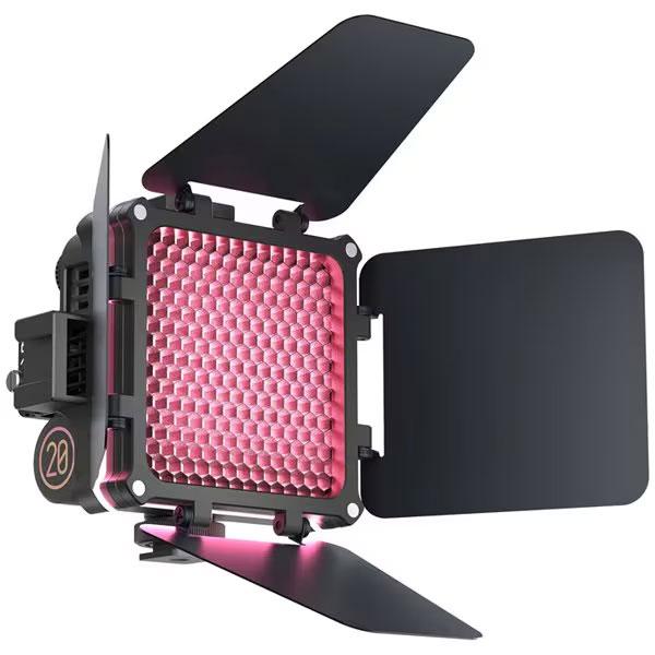 ZHIYUN ケンコー・トキナー FIVERAY M20C COMBO FillLight ZHIYUN LED