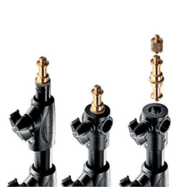 Manfrotto（マンフロット） 1005BAC アルミ ランカースタンド AC J