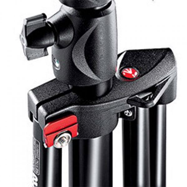 Manfrotto（マンフロット） 1314B 背景紙サポートシステム 黒 【送料