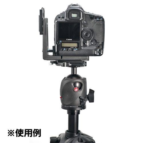 マンフロット MS050M4-RC4 LブラケットRC4 【送料無料】の画像