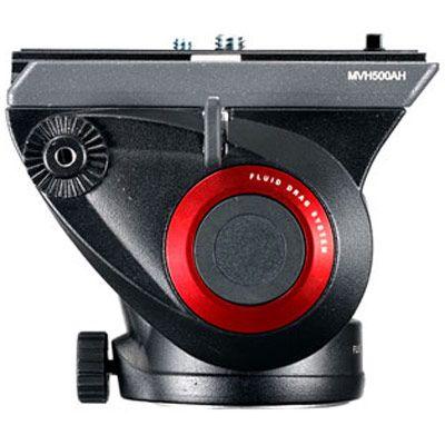Manfrotto 《2年延長保証付》 マンフロット MVH500AH プロ Manfrotto 《2年延長保証付》 マンフロット MVH500AH プロ