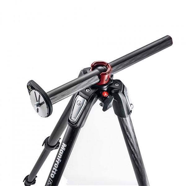 《2年延長保証付》 マンフロット MT055CXPRO3 055プロカーボンファイバー三脚3段 【送料無料】 【即納】の画像