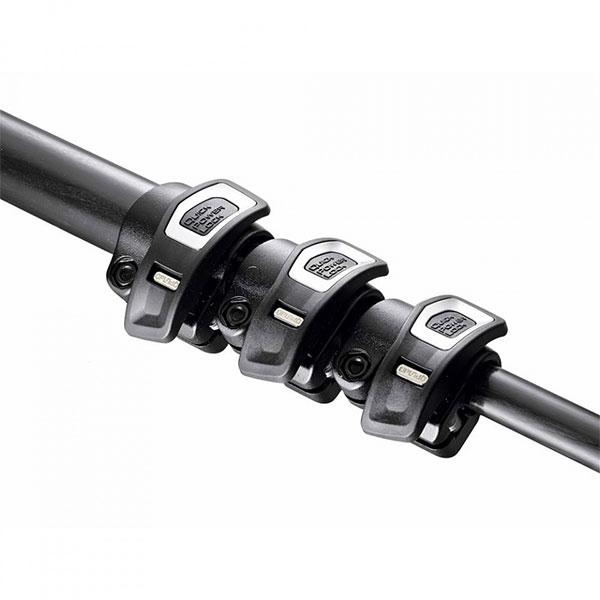 《2年延長保証付》 マンフロット MT055CXPRO4 055プロカーボンファイバー三脚4段 【送料無料】の画像