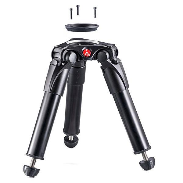 Manfrotto 《2年延長保証付》 マンフロット MVT535HH シングル Manfrotto 《2年延長保証付》 マンフロット MVT535HH シングル