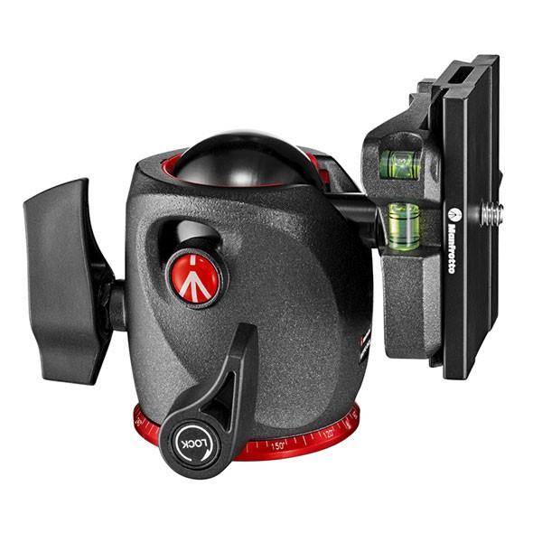 Manfrotto 《2年延長保証付》 マンフロット MHXPRO-BHQ6 XPROボール雲 