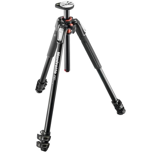 極上品❗Manfrotto MHXPRO-BHQ2➕MT190XPRO3➕ケース Manfrotto（マンフロット） 《2年延長保証付》 MK190XPRO3-BHQ2 190