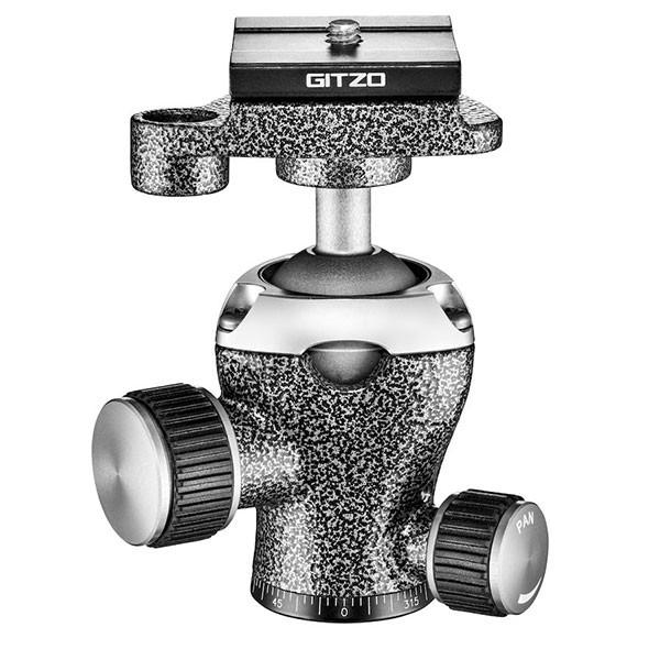 GITZO（ジッツオ） 《2年延長保証付》 GITZO GH1382TQD トラベラー