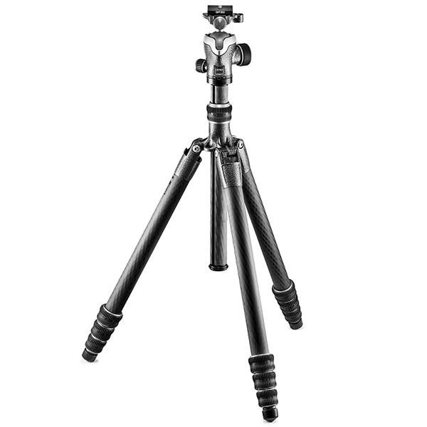 GITZO（ジッツオ） 《2年延長保証付》 GITZO GK2545T-82QD トラベラー