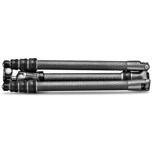 GITZO 《2年延長保証付》 GK2545T-82QD トラベラー三脚GT2545T+自由雲 
