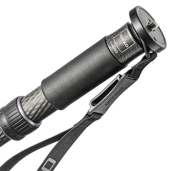 GITZO（ジッツオ） 《2年延長保証付》 GITZO GM4562 カーボン一脚4型6