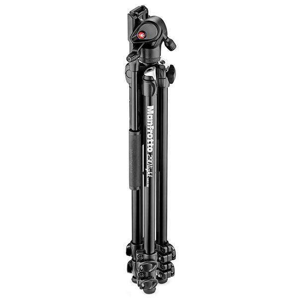 《アウトレット》 マンフロット MK290LTA3-V ビデオ三脚キット 290LIGHT＋MVH400AH 【送料無料】【即納】_2