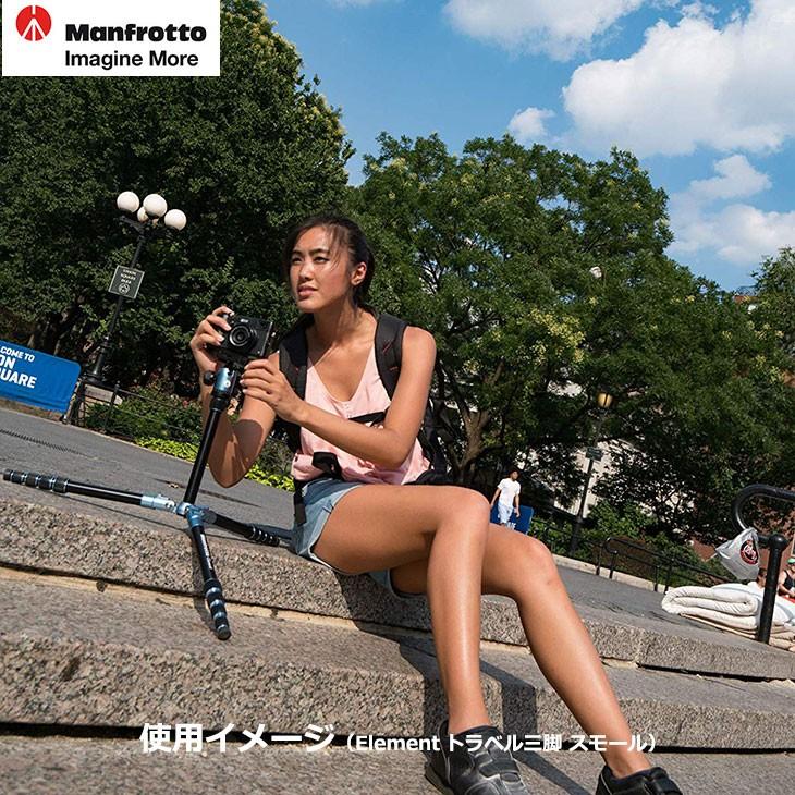 Element(Manfrotto) 《2年延長保証付》 マンフロット Element(Manfrotto) 《2年延長保証付》 マンフロット