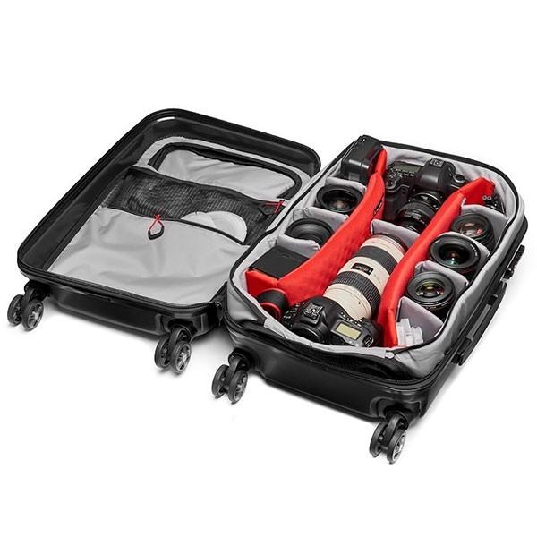 マンフロット MB PL-RL-S55 PL ローラーバッグ SPIN55 【送料無料】の画像