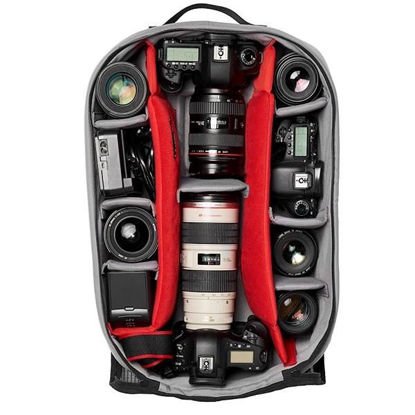 マンフロット MB PL-RL-S55 PL ローラーバッグ SPIN55 【送料無料】の画像