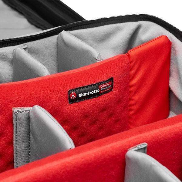 マンフロット MB PL-RL-S55 PL ローラーバッグ SPIN55 【送料無料】の画像