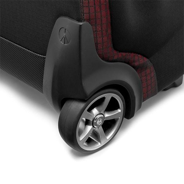 Manfrotto (マンフロット)ローラーバッグ MB PL-LW-88W-2 Manfrotto MB PL-LW-88W-2 PL LW-88W2 ローラーバッグ - 業務用撮影