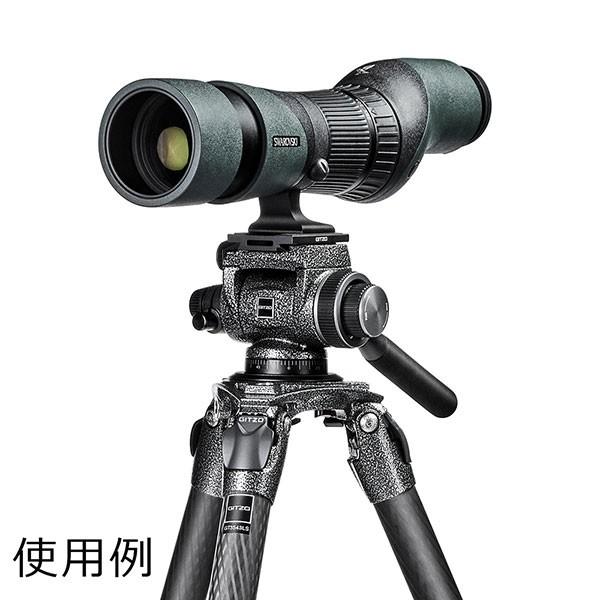 GITZO（ジッツオ） 《2年延長保証付》 GITZO GHF2W 2ウェイフルード雲