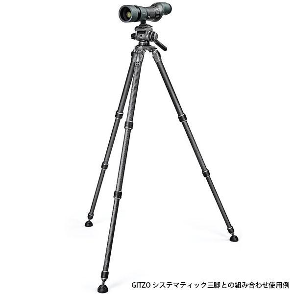 GITZO（ジッツオ） 《2年延長保証付》 GITZO GHF2W 2ウェイフルード雲