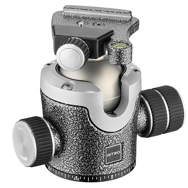 《2年延長保証付》 GITZO GH4383QD センターボール雲台4型QD 【送料無料】【即納】_1