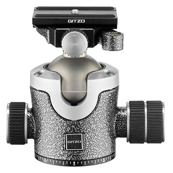 《2年延長保証付》 GITZO GH4383QD センターボール雲台4型QD 【送料無料】【即納】_2