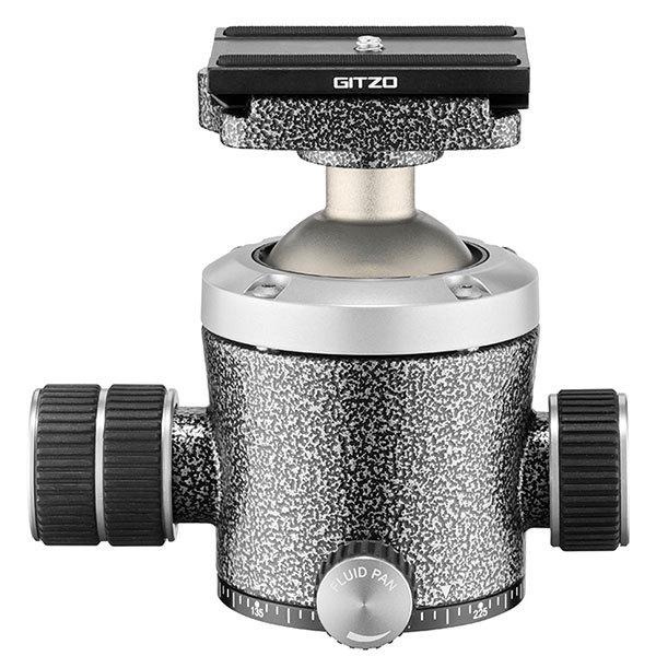 《2年延長保証付》 GITZO GH4383QD センターボール雲台4型QD 【送料無料】【即納】_3
