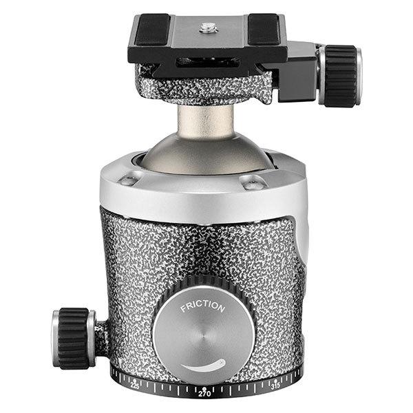 GITZO（ジッツオ） 《2年延長保証付》 GITZO GH4383QD センターボール