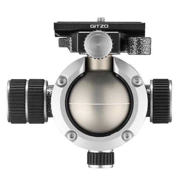 《2年延長保証付》 GITZO GH4383QD センターボール雲台4型QD 【送料無料】【即納】_6
