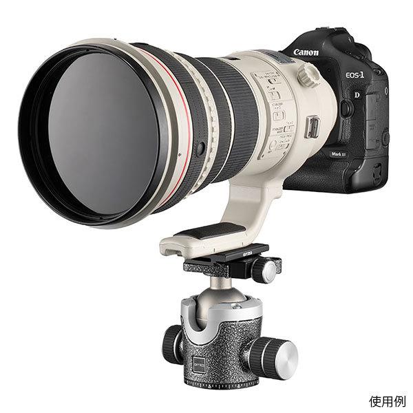 《2年延長保証付》 GITZO GH4383QD センターボール雲台4型QD 【送料無料】【即納】_8