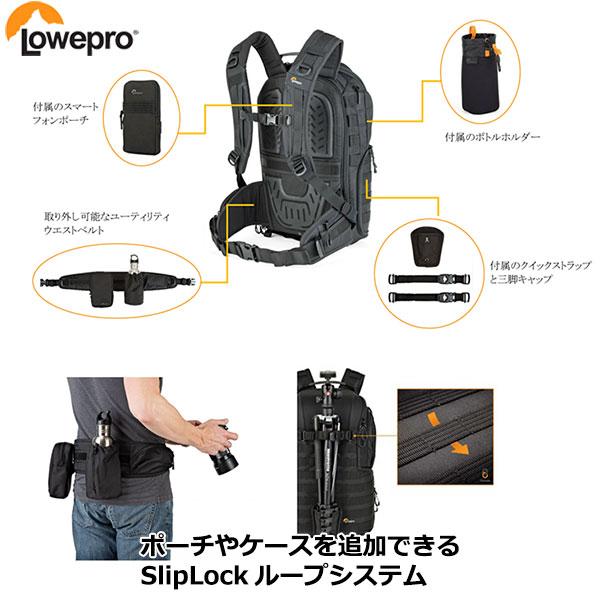 Lowepro（ロープロ） LP37176-GRL プロタクティック BP350AW II バック
