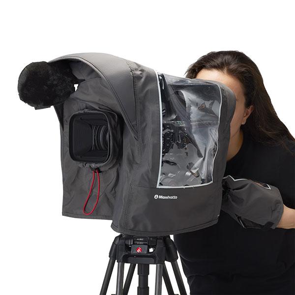 Manfrotto マンフロット MB PL-CS-ML PL シネシールド 中大型