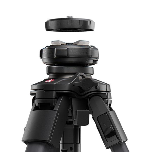 Manfrotto（マンフロット） MTONEC Manfrotto ONE カーボン三脚 【送料 