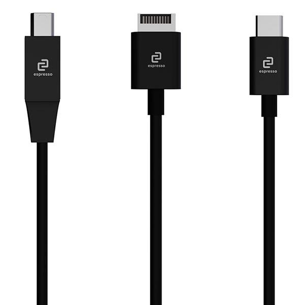 エスプレッソディスプレイズ EC0021 Mini DisplayPort 【メール便 送料無料】_1